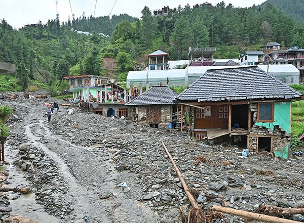 India News | Himachal Monsoon Toll Rises: 173 Dead, Including 95 Rain-related and 78 in Road Accidents