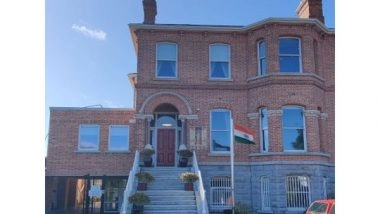 World News | Indian Embassy in Ireland Advises Citizens to Take Precautions Amid Rise in Physical Attacks