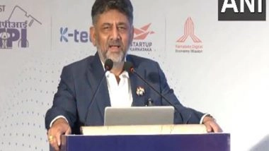 India News | Karnataka Showcases Global Innovation Leadership, Eyes New Airport Amid Soaring Growth