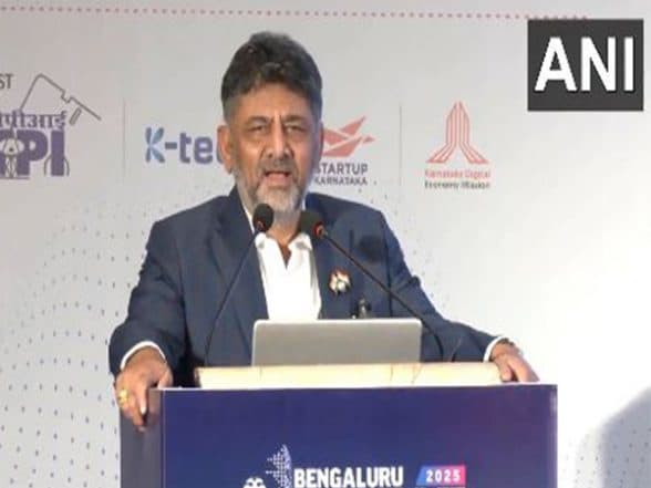India News | Karnataka Showcases Global Innovation Leadership, Eyes New Airport Amid Soaring Growth