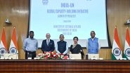 World News | India Launches Projects Partnered with UN Under Global Capacity Building Initiative for Asia, Africa and the Caribbean Countries