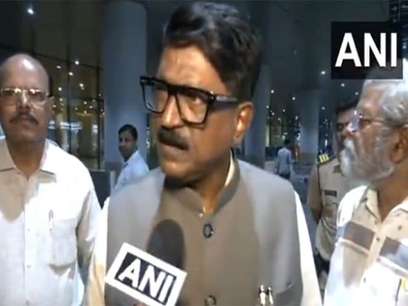 India News | 'Why Now?' Arvind Sawant Questions Timing of Ex-ATS Officer's Statement over RSS Chief Claim