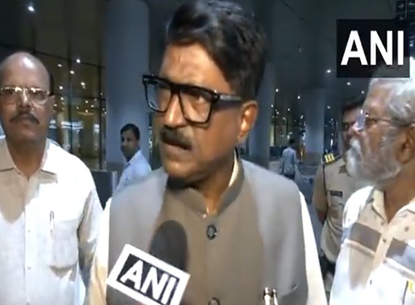 India News | 'Why Now?' Arvind Sawant Questions Timing of Ex-ATS Officer's Statement over RSS Chief Claim