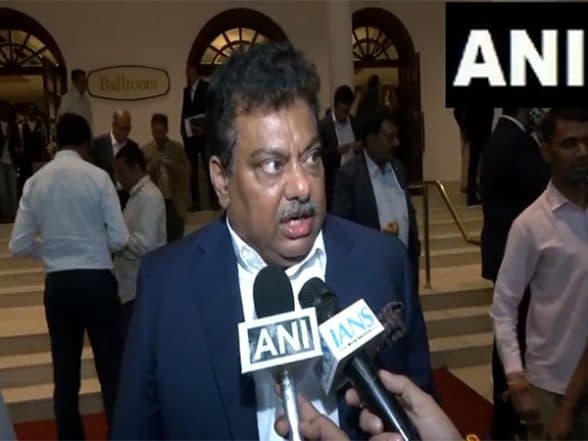 India News | Karnataka Minister MB Patil Dismisses Maharashtra Government's Claims on Almatti Dam
