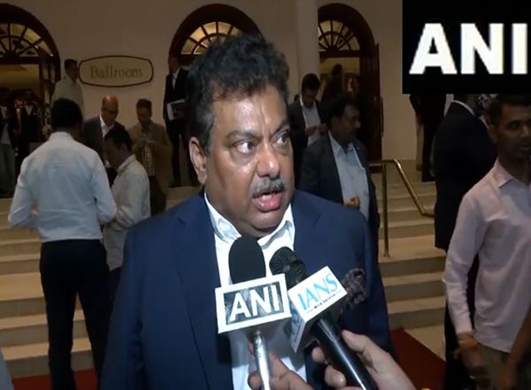 India News | Karnataka Minister MB Patil Dismisses Maharashtra Government's Claims on Almatti Dam