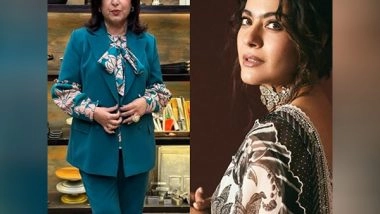 Entertainment News | Kajol to Farah Khan: Celebs Hail Shah Rukh Khan's First-ever National Award Win