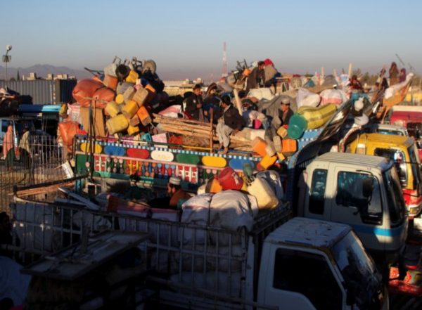 World News | Pakistan Renews Deportation Drive, Forces Thousands of Afghans to Border