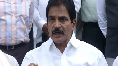 India News | KC Venugopal Slams National Award Win for 'The Kerala Story', Accuses BJP of Promoting Hate