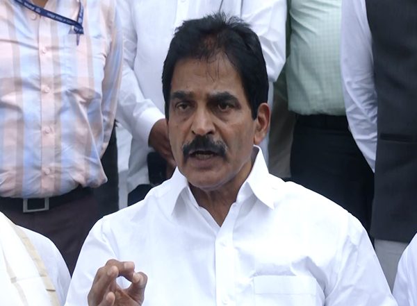 India News | KC Venugopal Slams National Award Win for 'The Kerala Story', Accuses BJP of Promoting Hate