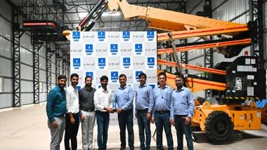 Business News | Bajaj Indef Acquires 80% Stake in Daedalus to Strengthen 'Make in India' Leadership
