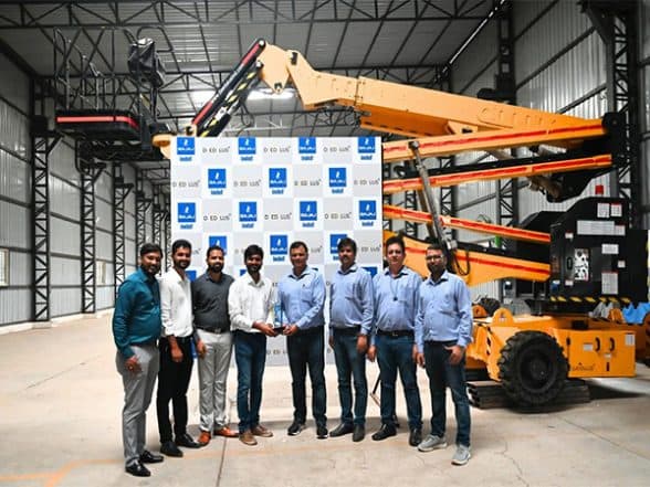 Business News | Bajaj Indef Acquires 80% Stake in Daedalus to Strengthen 'Make in India' Leadership
