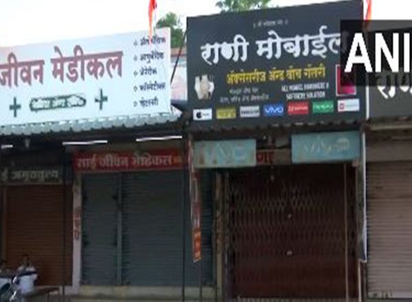 India News | Maharashtra: Over 20 Detained After Vandalism in Yavat, Curfew and Drone Surveillance Continue, Say Police