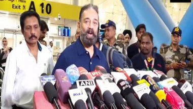 India News | Kamal Haasan Congratulates SRK, Other National Film Award Winners