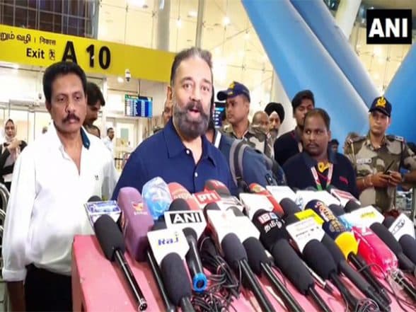 India News | Kamal Haasan Congratulates SRK, Other National Film Award Winners
