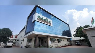 Business News | Rajasthan Aushdhalaya Pvt. Ltd. Reaches ₹2000 Crore Net Worth