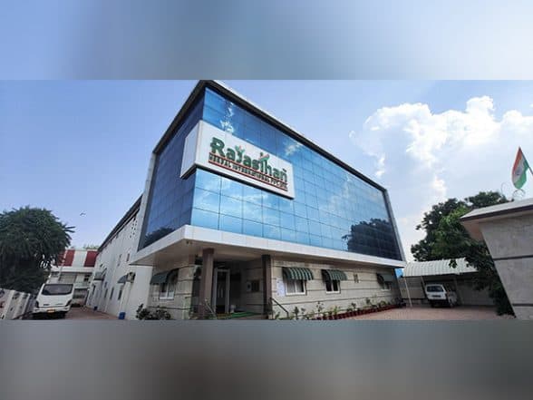 Business News | Rajasthan Aushdhalaya Pvt. Ltd. Reaches ₹2000 Crore Net Worth