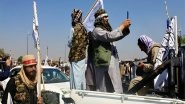 World News | Afghanistan Harbours Major Terror Groups Despite Taliban's Doha Pledge, Warns SIGAR Report