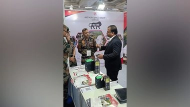 Business News | LiHi Smart Batteries Drive the Push for Drone Tech Independence in India