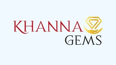 Business News | Khanna Gems Aims to Transform the Gemstone Industry with AI Gemologist