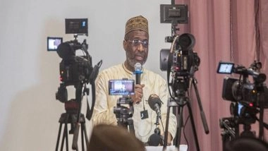 World News | Former Mali PM Charged over Social Media Post Supporting Political Prisoners