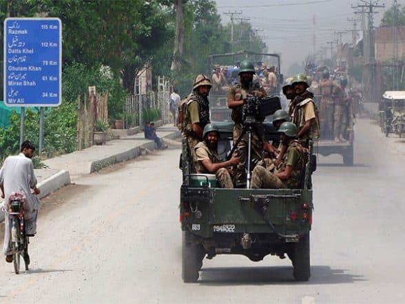 World News | Peace March Crushed, Terrorists Consulted: Pakistan's Two-faced Strategy in Khyber Pakhtunkhwa