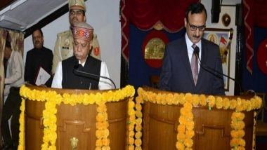 India News | Pavnesh Kumar Sworn in as HPPSC Member, Vows to Uphold Transparency