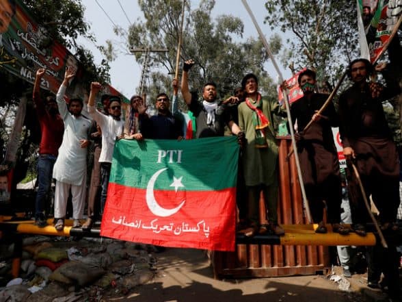 World News | Pakistan: Imran Khan-led Party's Worker Sentenced to Life in May 9 Riot Case