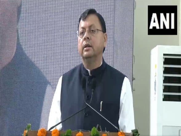 India News | Uttarakhand CM Dhami Expresses Gratitude to PM After Release of 20th Instalment of 'PM-Kisan' Yojana