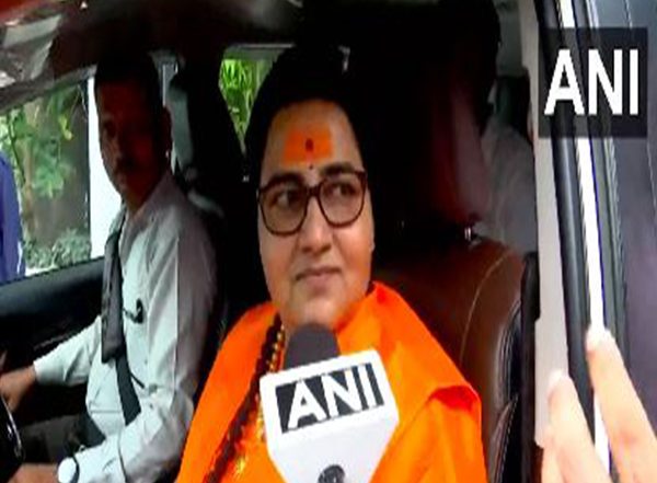 India News | 'Bhagawa, Sanatana, Rashtra Have Won': Sadhvi Pragya Thakur on Malegaon Verdict
