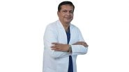 Business News | Dr. S. K. Jaiswal Joins CARE Hospitals, Clinical Director and HOD - Neurology to Elevate Neurosciences at CARE Banjara Hills