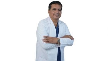 Business News | Dr. S. K. Jaiswal Joins CARE Hospitals, Clinical Director and HOD - Neurology to Elevate Neurosciences at CARE Banjara Hills