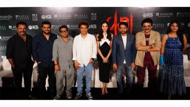 Business News | Two Languages, One Fear: 'Vash Level 2' Set for Worldwide Release in Gujarati and Hindi on August 27