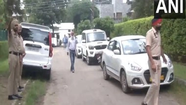 India News | Chandigarh: Punjab Vigilance Bureau Raids Ranjit Singh Gill's Residence Hours After He Joined BJP