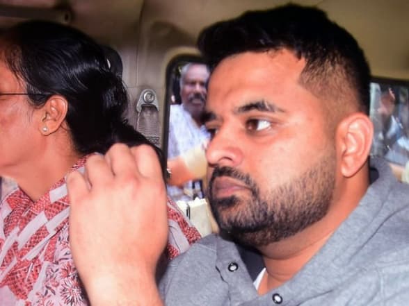India News | Former MP Prajwal Revanna Sentenced to Life Imprisonment in Rape Case