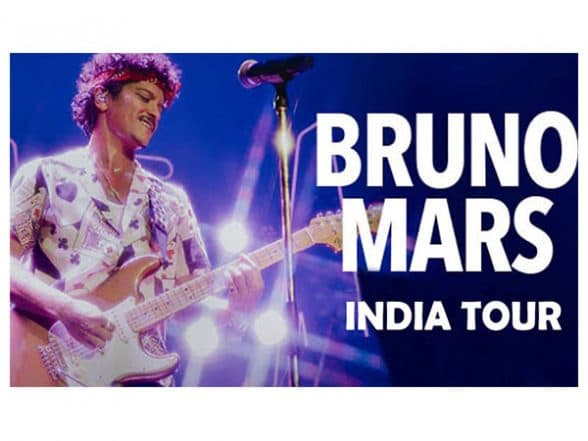Business News | Bruno Mars To Headline First-Ever India Tour This November: A Landmark Moment For India's Global Music Scene