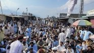 World News | Khyber Pakhtunkhwa Faces Crisis as Military Action Fuels Civilian Unrest