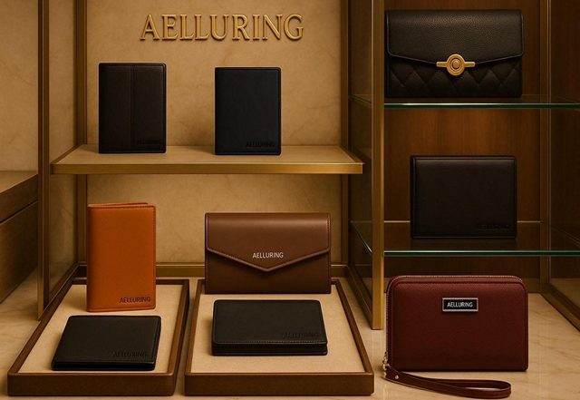 Business News | Premium Fashion Brand to Launch with Signature Line of Limited Edition Leather Wallets Online for Men and Women on August 4, 2025