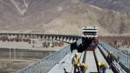 World News | Tibet's Yarlung Zangbo Dam: China's New Tool for Environmental Destruction, Brahmaputra Domination