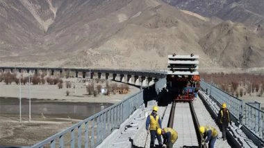 World News | Tibet's Yarlung Zangbo Dam: China's New Tool for Environmental Destruction, Brahmaputra Domination