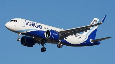 India News | IndiGo Bans Unruly Passenger After Mid-air Assault on Kolkata-bound Flight