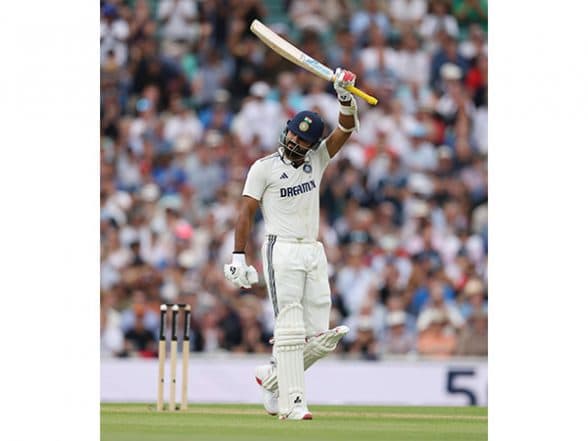 Sports News | Akash Deep Joins Elite Club of Warne, Imran Among Others to Have a 10-fer, 50 on England Tour