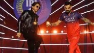 Entertainment News | Virat Lifting His Maiden IPL Title After 18 Years to SRK Winning 1st National Award in 33 Years: 2025 Belongs to 'Kings' of 'Cricket' and 'Bollywood'