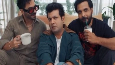 Entertainment News | Aparshakti Khurana, Abhishek Banerjee, Varun Sharma to Headline a Friendship Drama