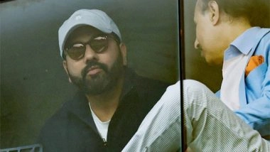 Sports News | 'Special Guest': Rohit Sharma in Attendance at Oval Test Between India-England