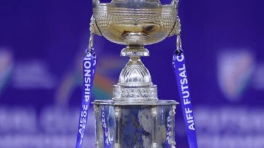 Sports News | AIFF Futsal Club Championship 2024-25: 17 Teams to Battle for the Crown in Rudrapur