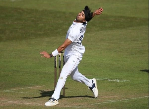 Sports News | Lancashire Signs Ajeet Singh Dale on a Three-year Contract