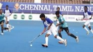 Sports News | Arunachal, Bengal, Kerala Secure Wins at 15th Hockey India Sub Junior Men National Championship