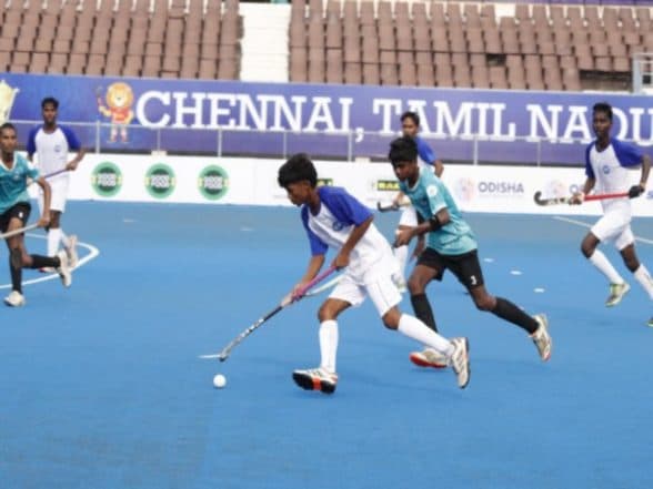 Sports News | Arunachal, Bengal, Kerala Secure Wins at 15th Hockey India Sub Junior Men National Championship