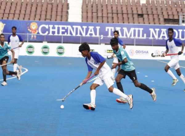 Sports News | Arunachal, Bengal, Kerala Secure Wins at 15th Hockey India Sub Junior Men National Championship