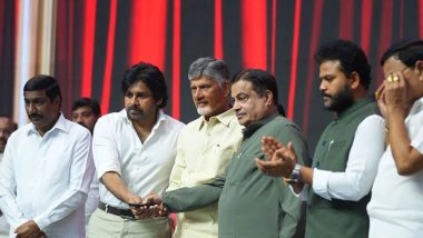 India News | Union Minister Nitin Gadkari Inaugurates 29 National Highway Projects Worth over Rs 5,233 Crore